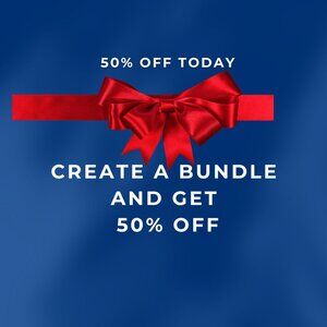 50% Off Already low prices